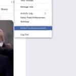 Switch to facebook