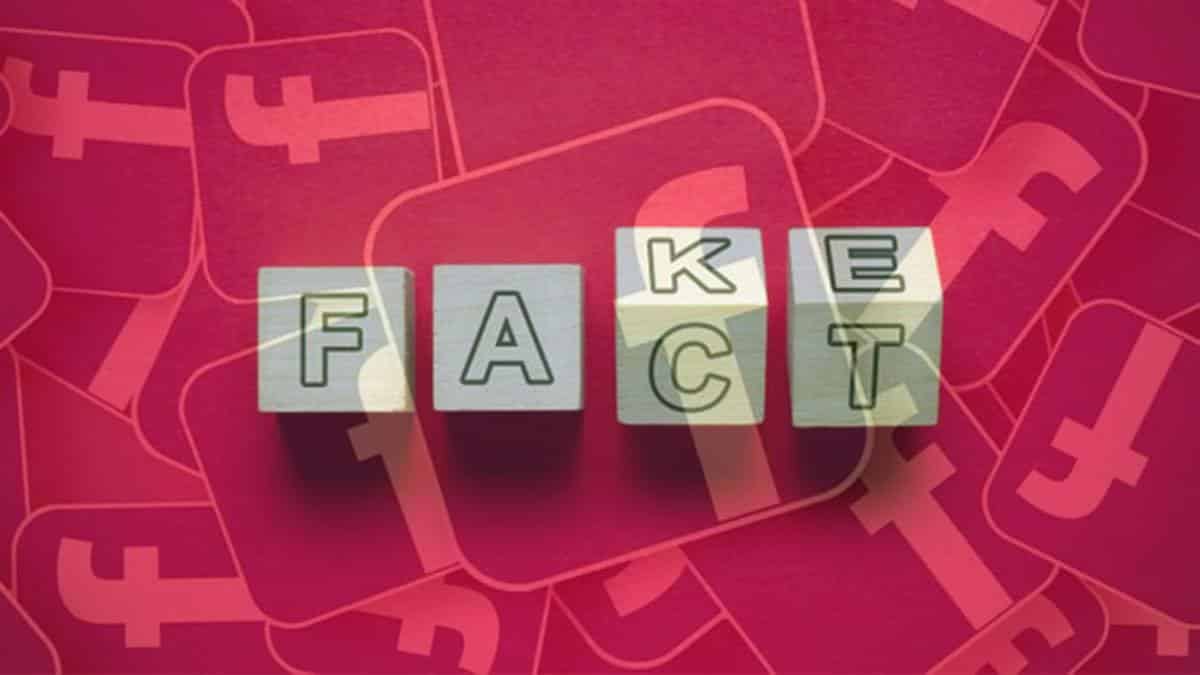 Facebook Warning Labels