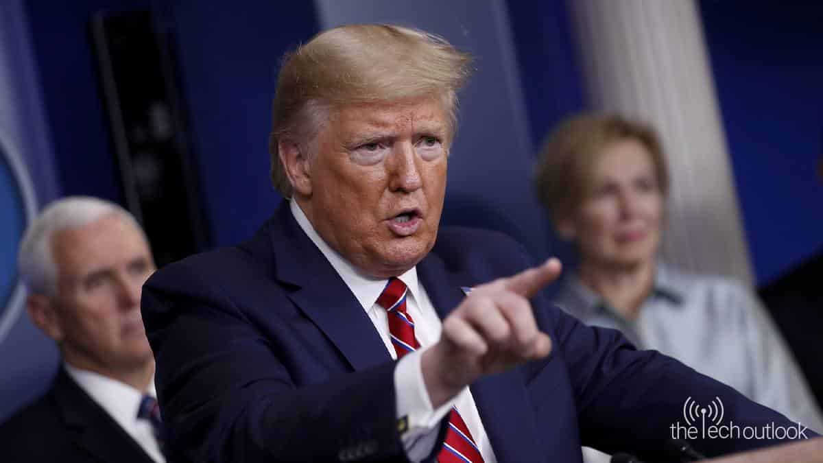 Twitter on Donald Trump