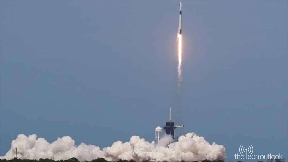 ISRO congratulate NASA and SpaceX