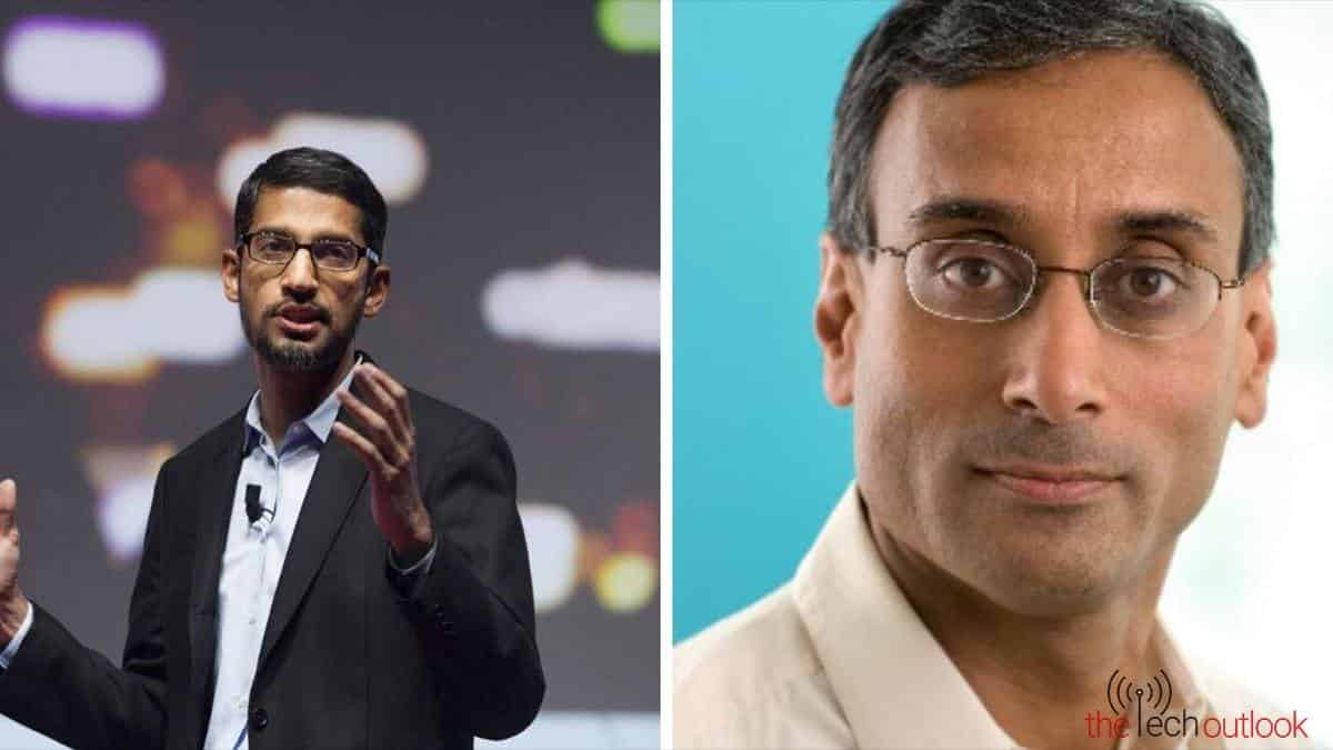 Prabhakar raghavan head google search