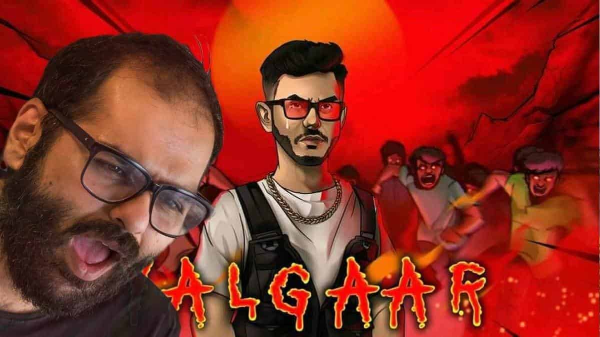 carry minati copied tune