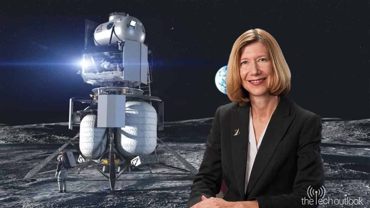 Kathy Lueders Nasa
