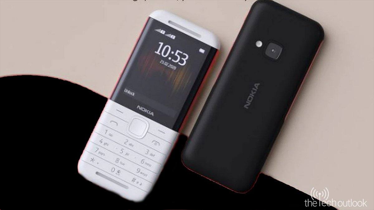 Nokia 5310 launched india
