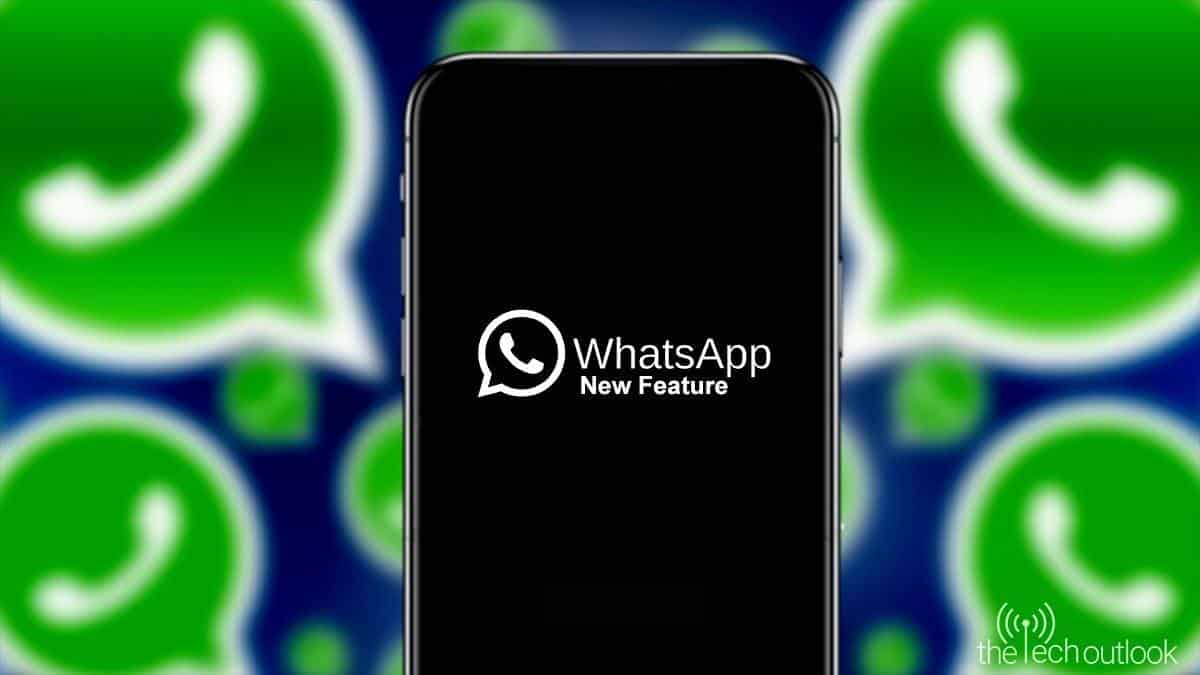Whatsapp New search feature