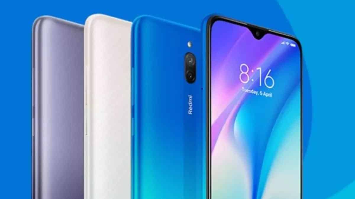 Redmi 8A dual sale
