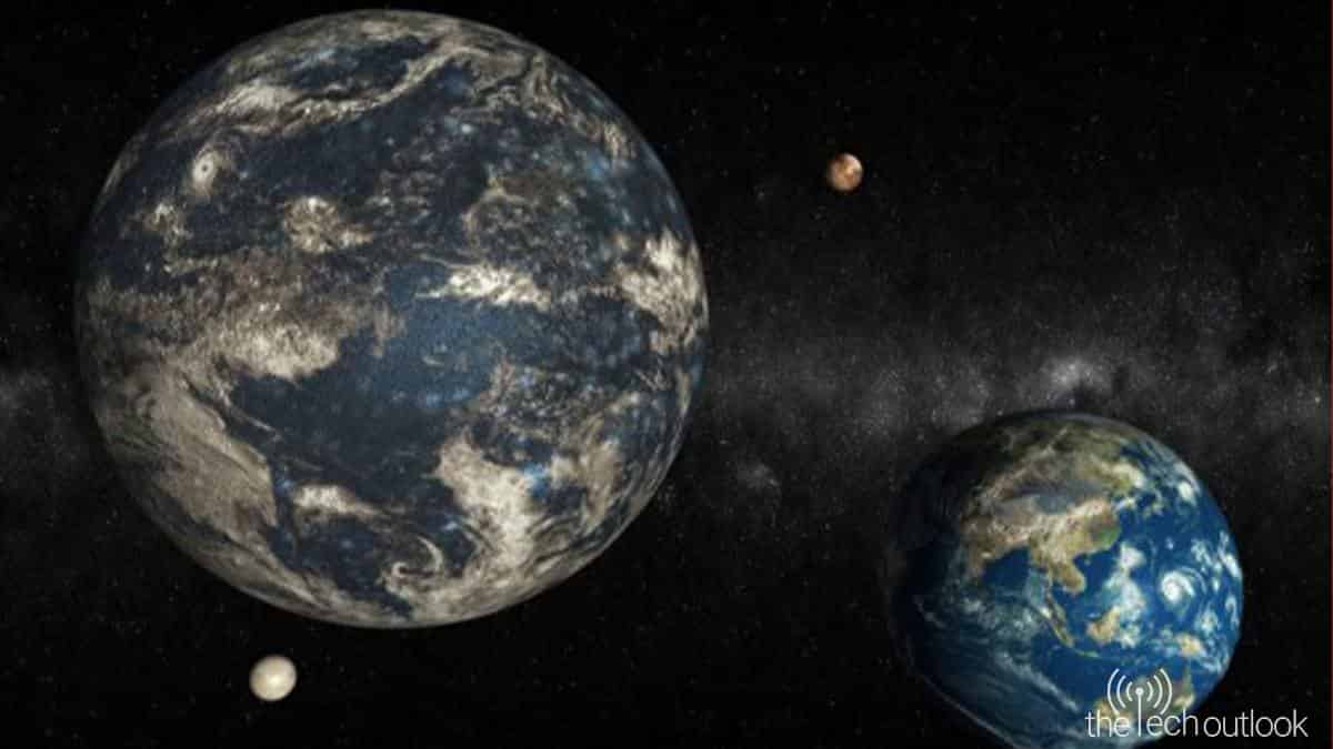 Space experts found two Super Earths just11 Light Years from Earth