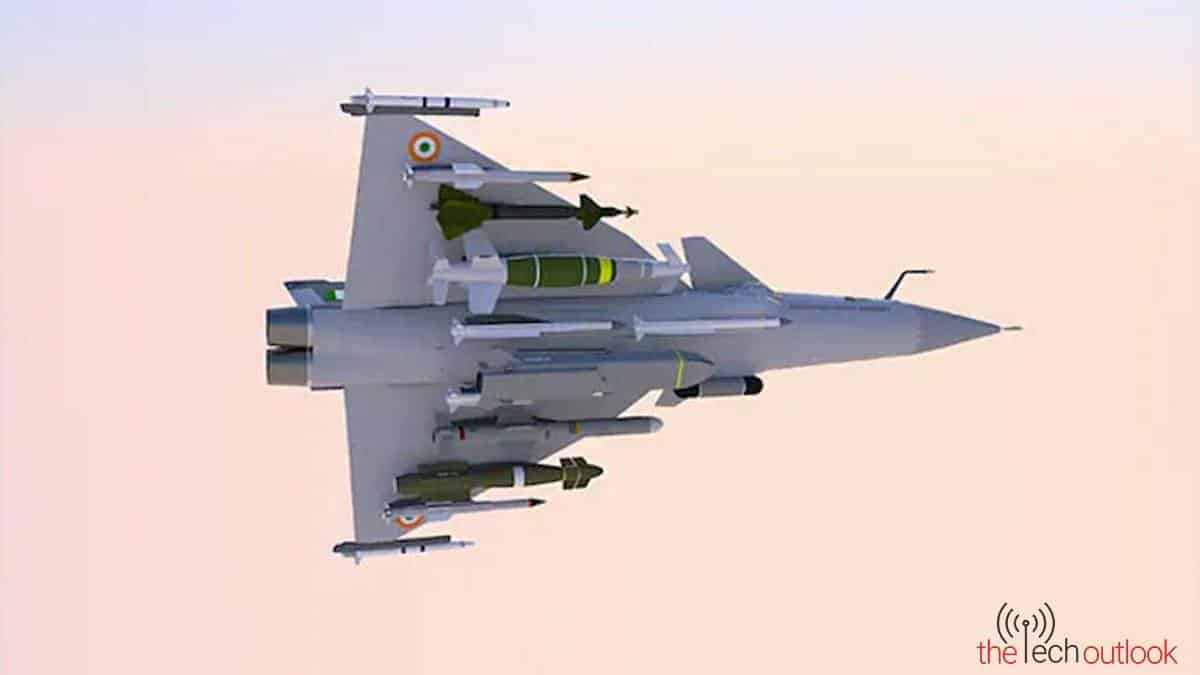 The Indian government approved the development of TEDBF (Twin Engine