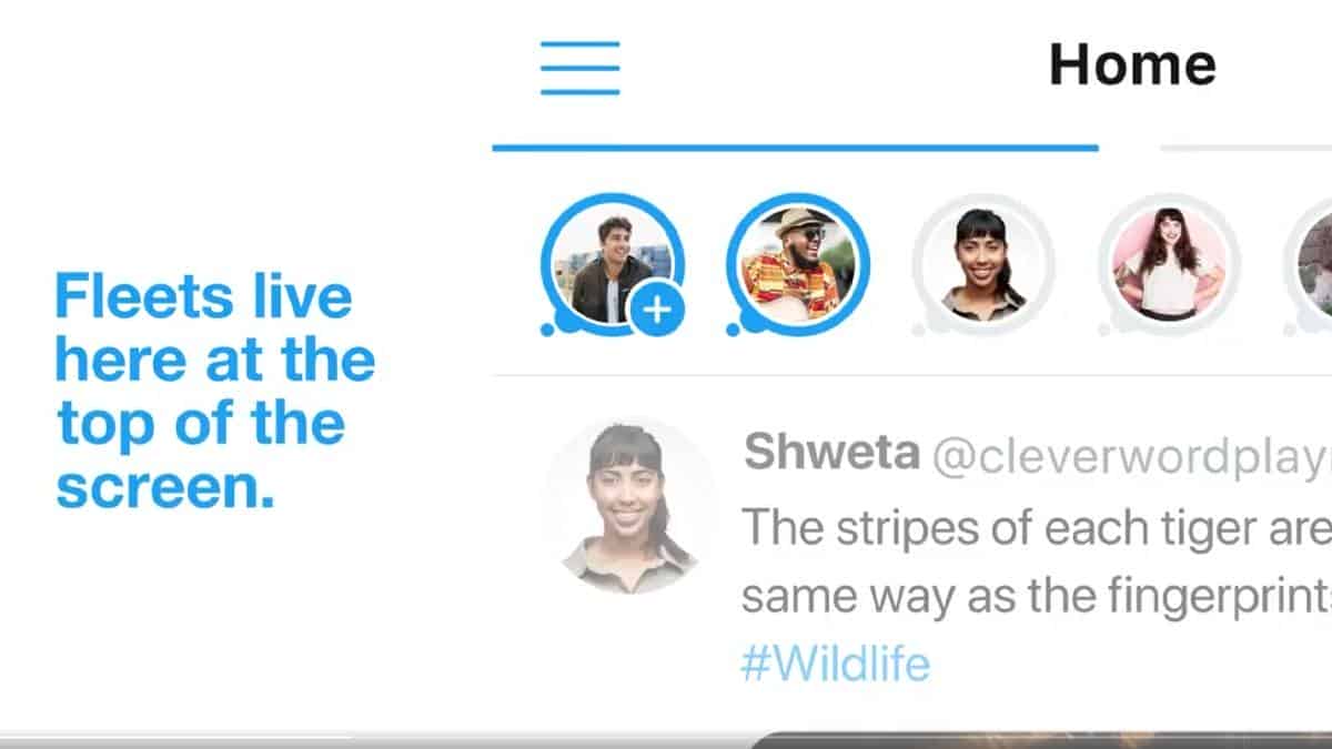 twitter launched fleets