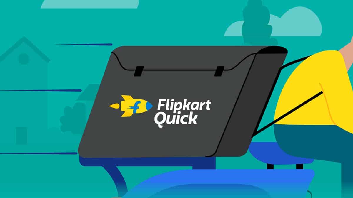 Flipkart builds Hyperlocal Capabilities with the launch of ‘Flipkart Quick’