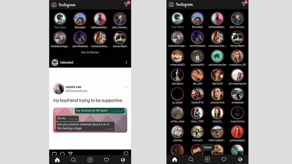Get ready for a new look of Instagram Stories, here is a quick look