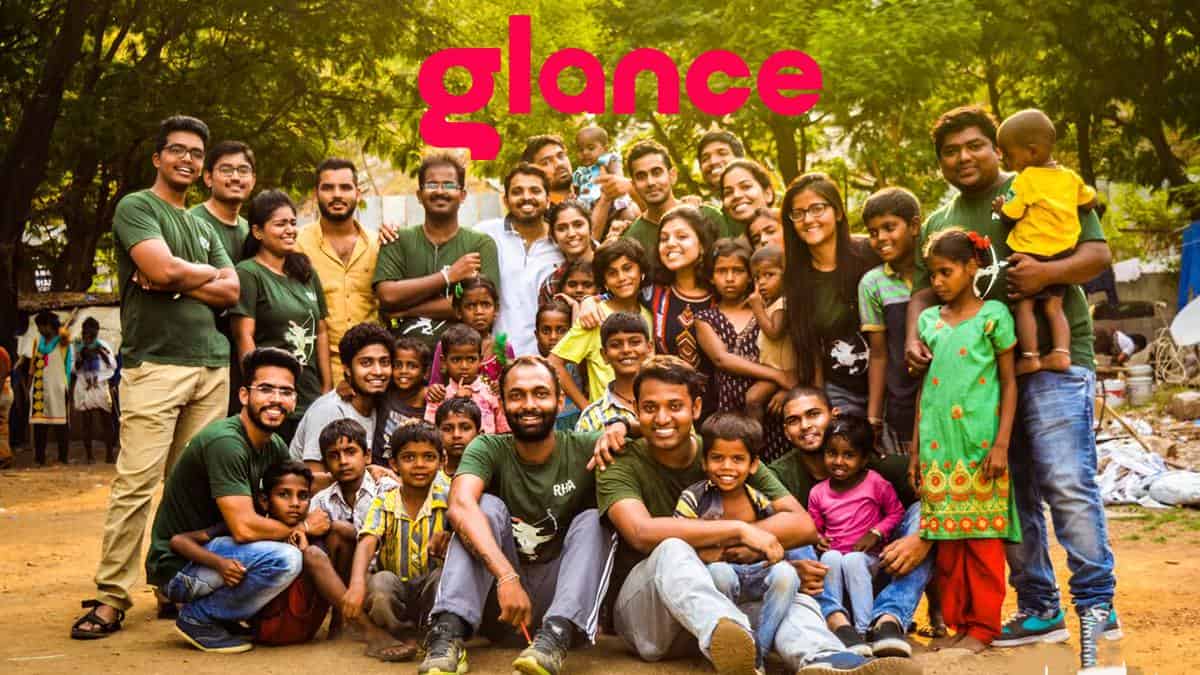 Glance and Robin Hood Army join hands for #Mission30M to feed 30 million by IndependenceDay