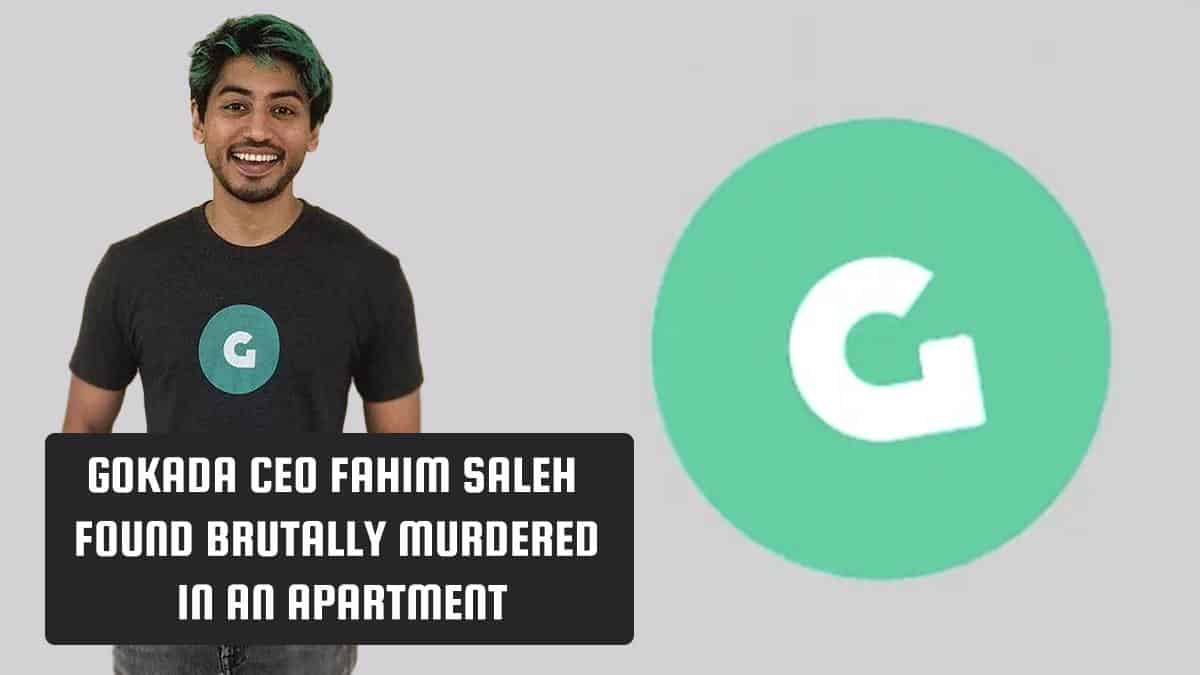 Gokada Motorbike Hailing App CEO Fahim Saleh Found Dead