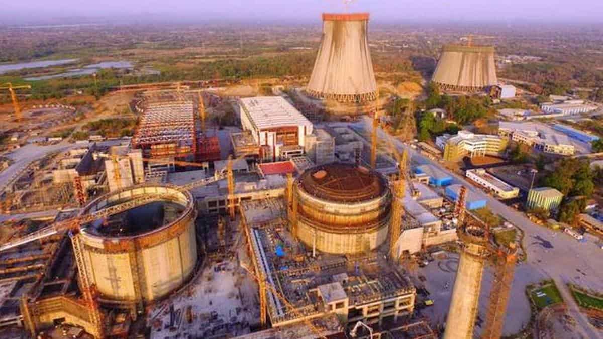 India is now advancing its way towards Nuclear Tech PHWR