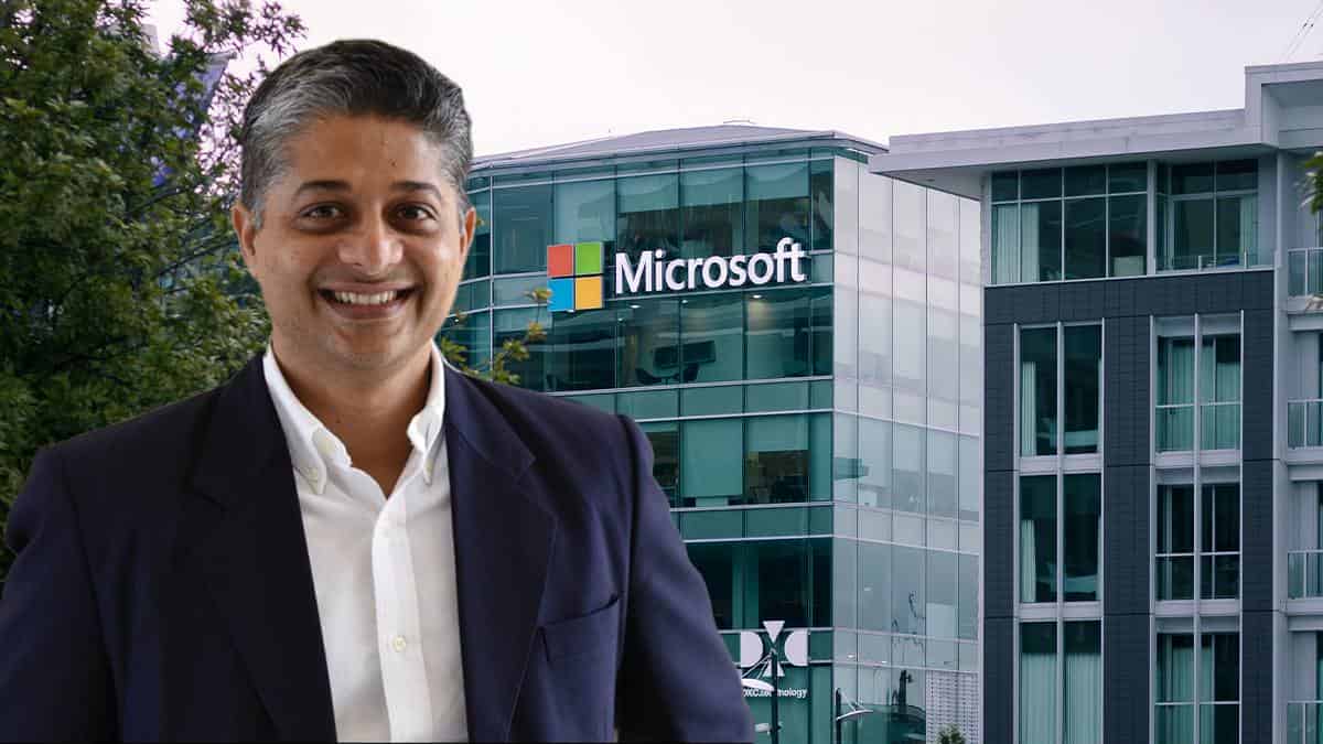Microsoft appoints Navtez Bal as Executive Director, Public Sector, Microsoft India