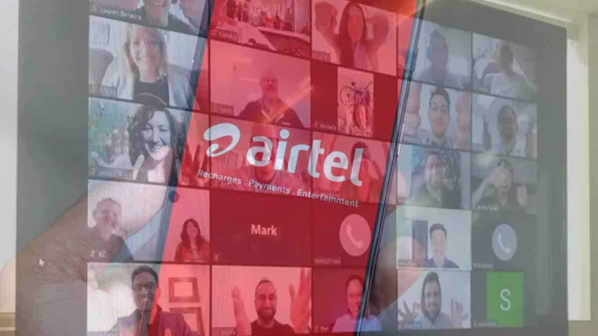 Now Airtel is intending to launch its own Video Conferencing Application