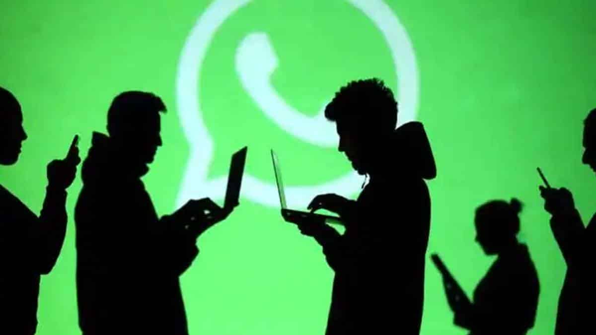 Now no more data request from law enforcement agency in Hong Kong by Whatsapp