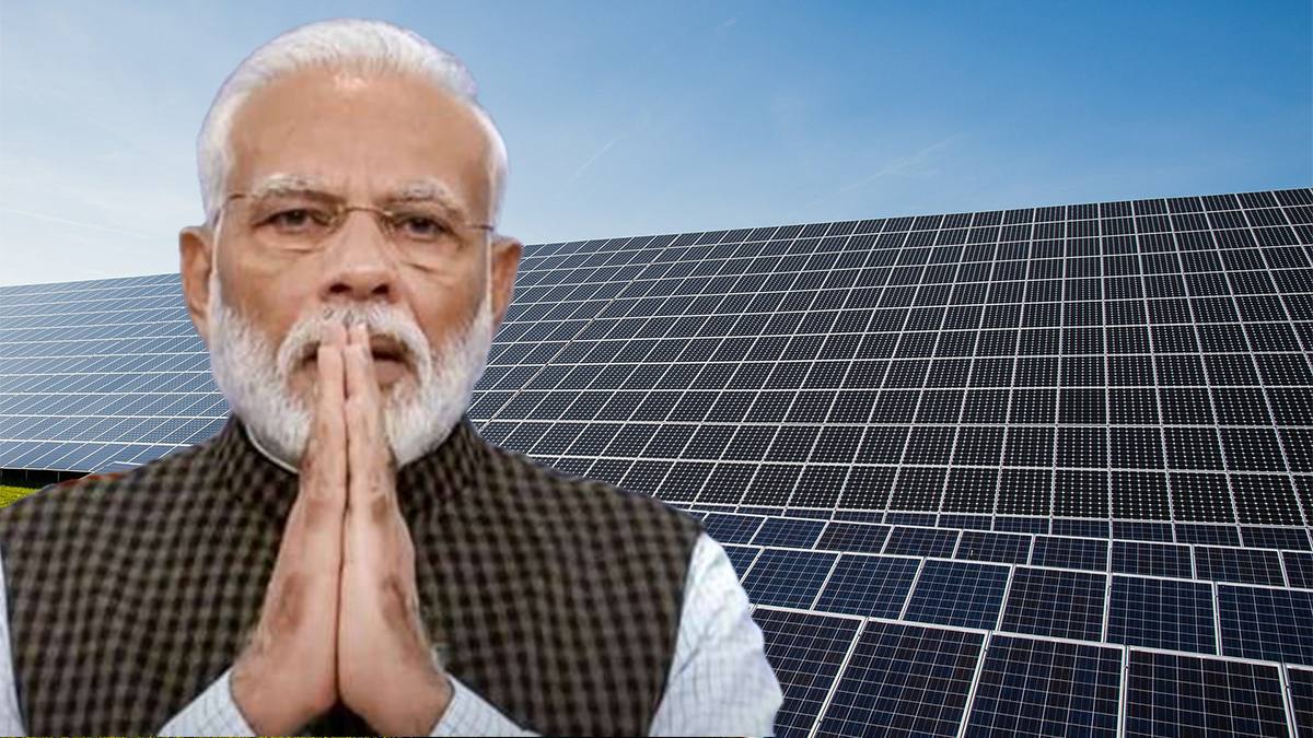 PM Modi to deliver inaugural address at First World Solar Technology Summit