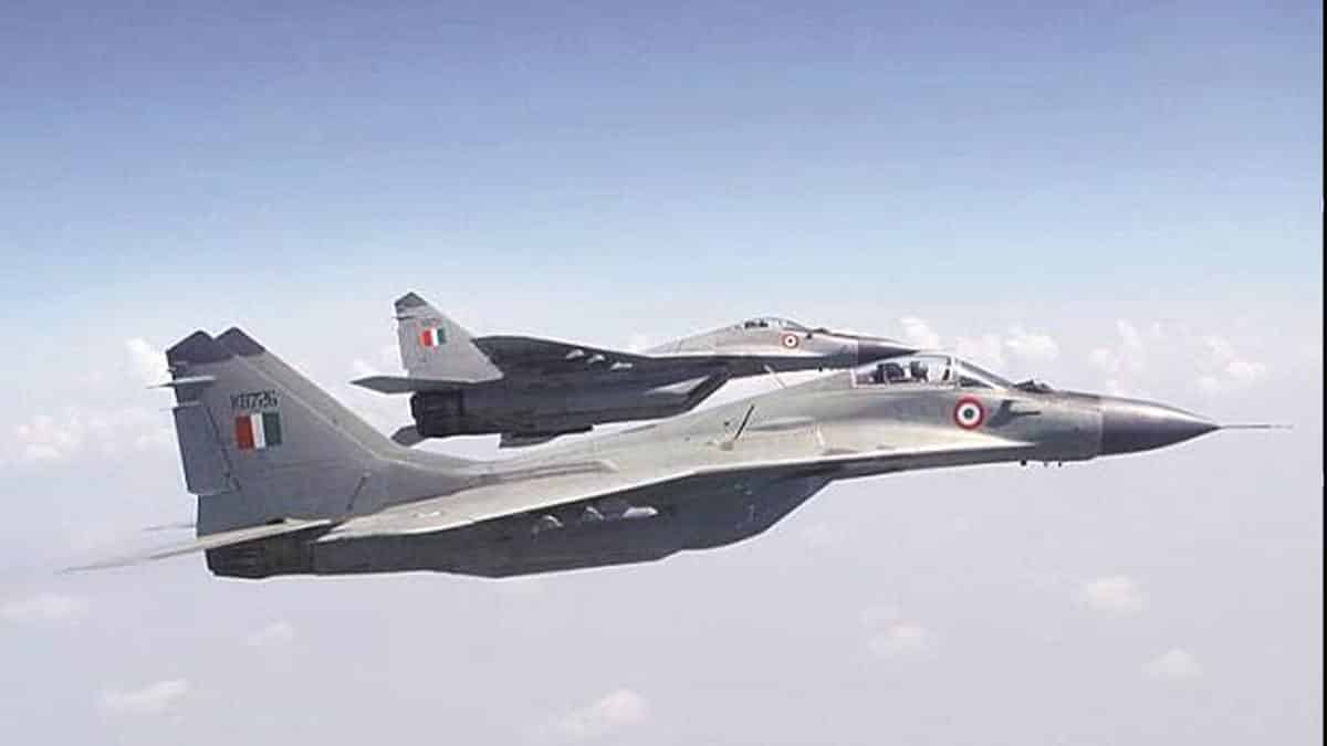 The Indian Air Force to procure 21 MiG-29 fighter jets besides 12 Sukhoi MK1 from Russia