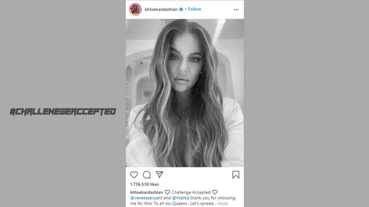 Want to know why Challenege Accepted is trending on social media