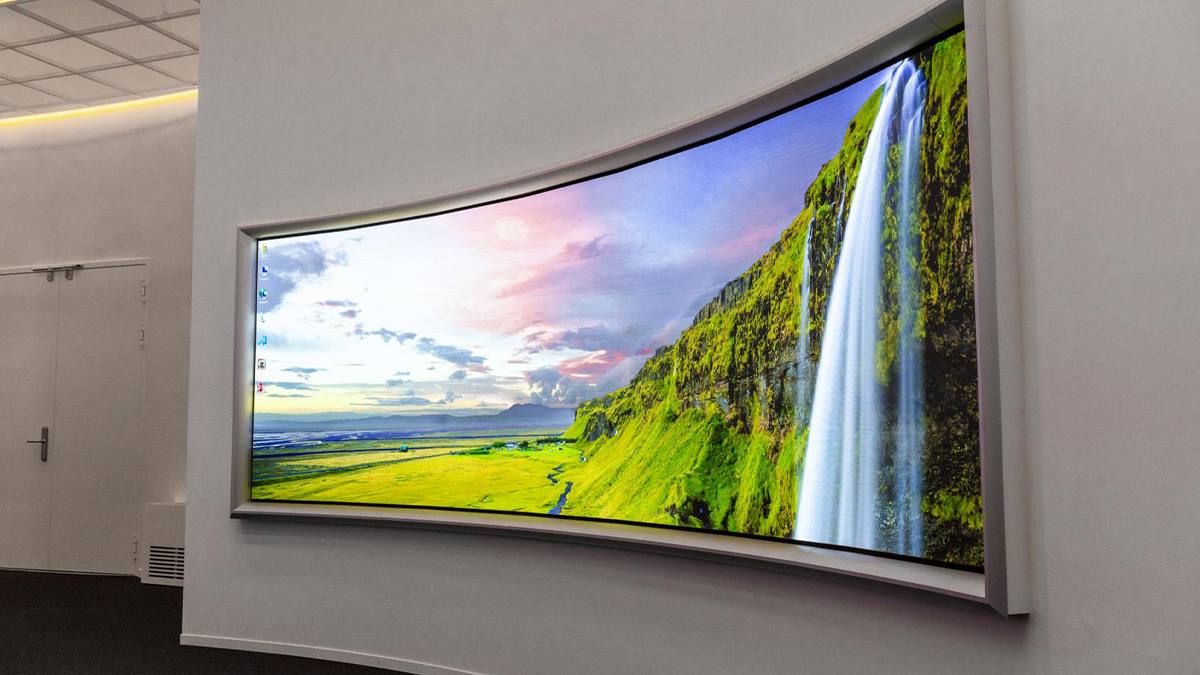 Barco Amps Up its LED Portfolio with the Introduction of the XT Series Direct View LED in India