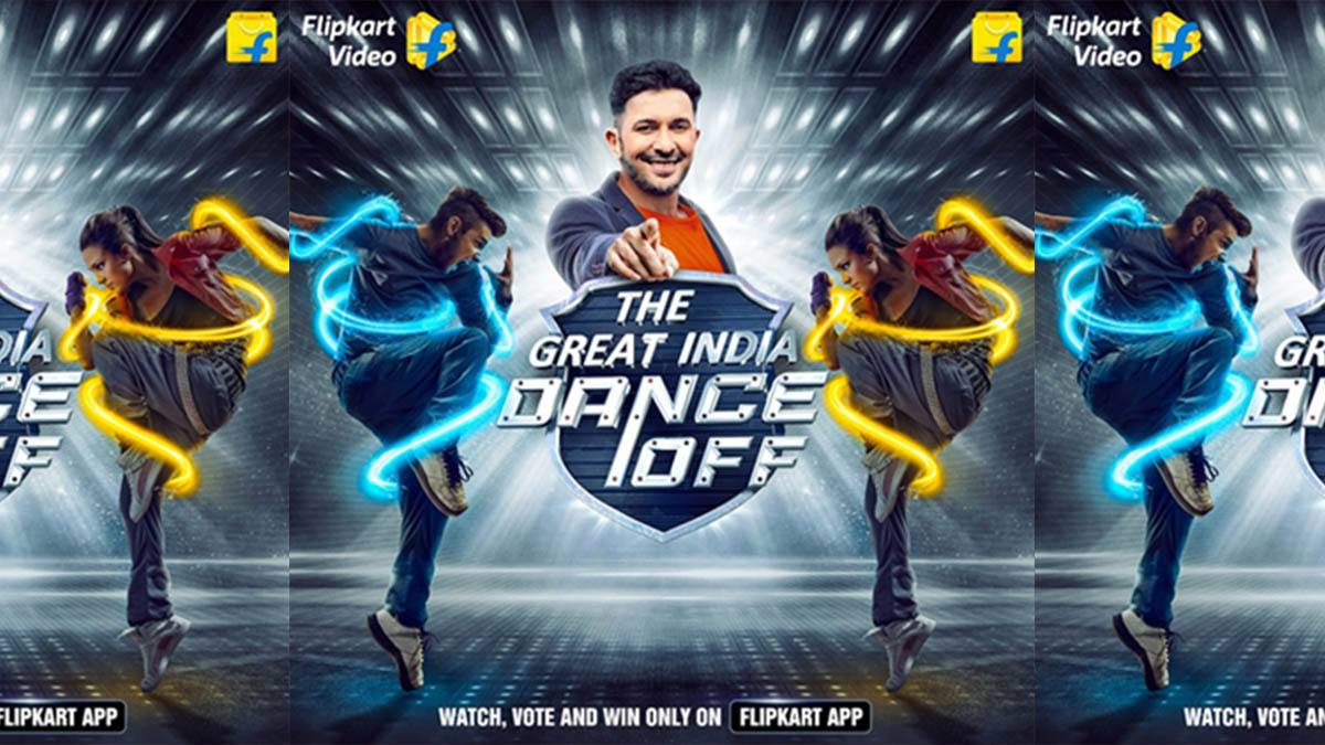 Celebrity choreographer Terence Lewis makes his move from the dance floor to your mobile screen with a new show by Flipkart Video