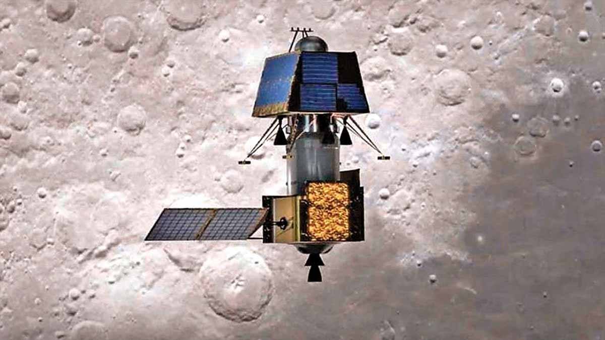 Chandrayaan-2 circled the moon for the whole year, know what has been achieved till now
