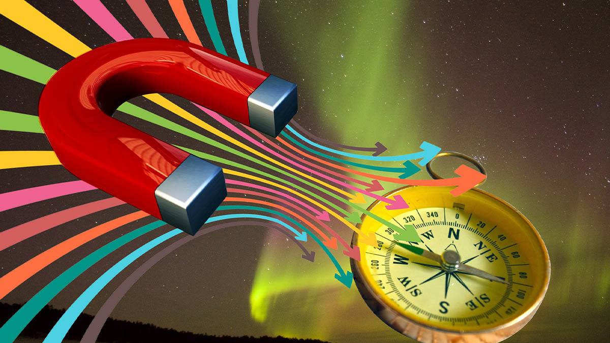 Earths protective magnetic field dent is getting bigger and may split in two: NASA