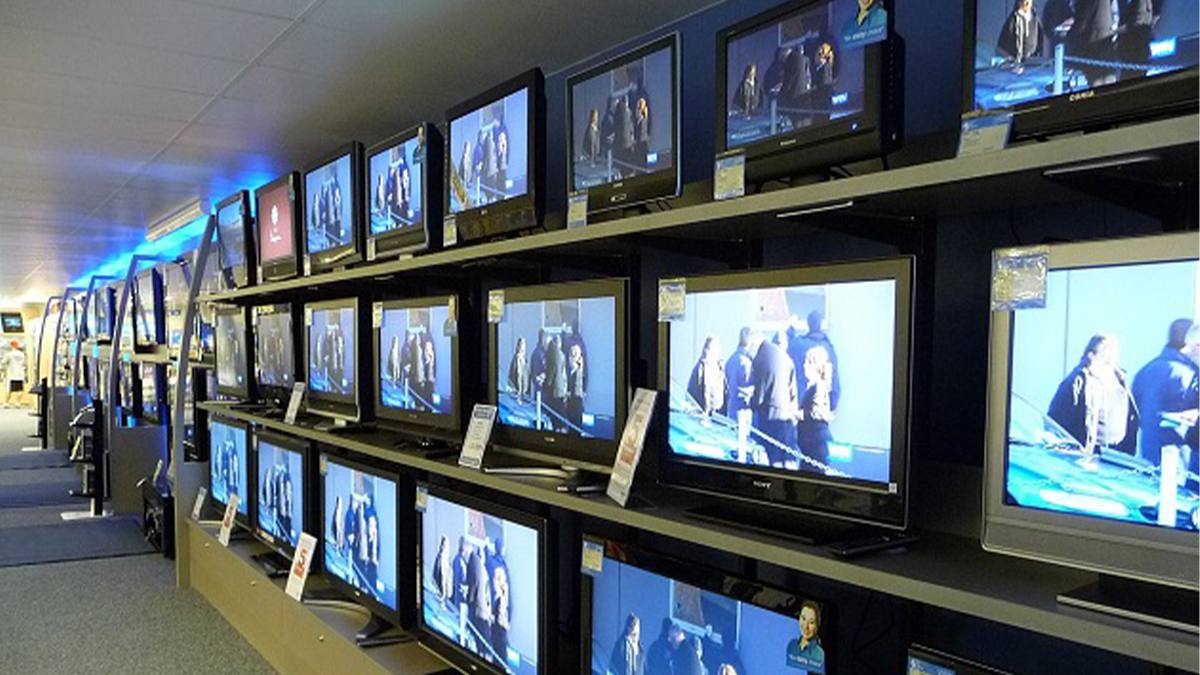 Governments move to ban imports of television will boost Make In India Industry Body Said