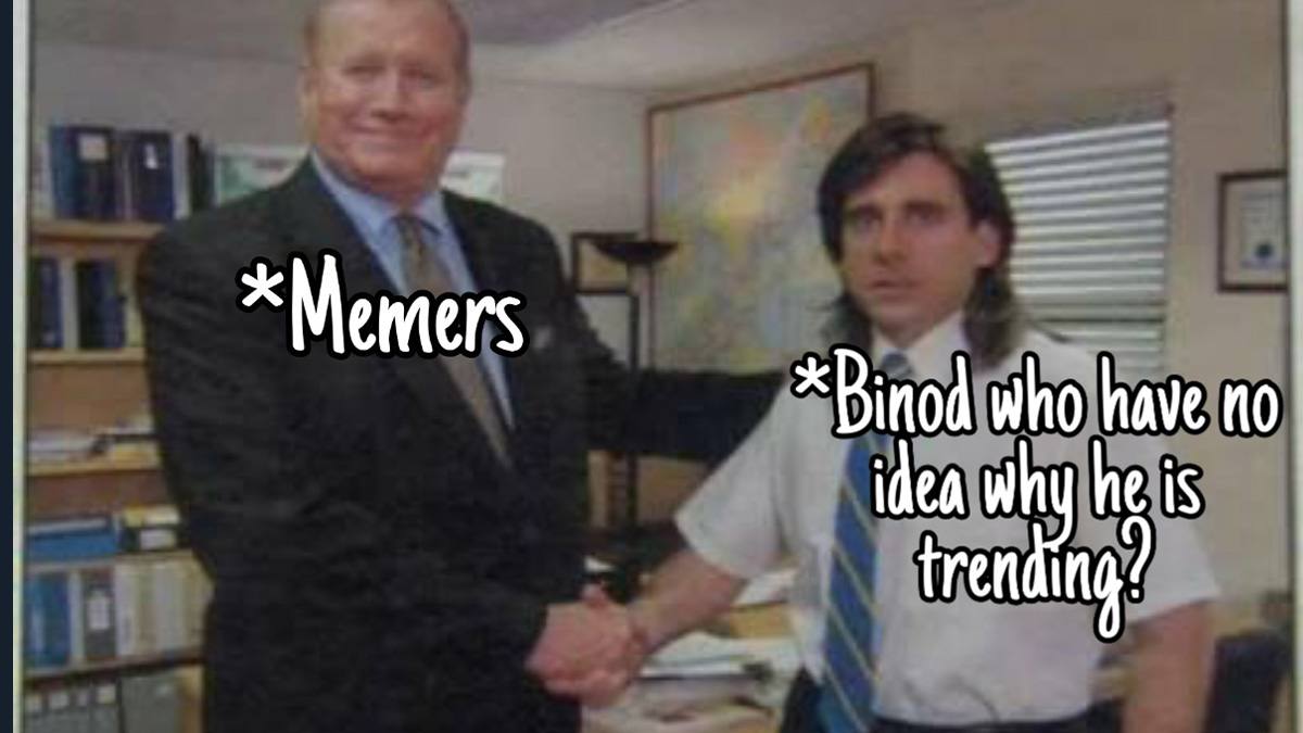 Let us find out who this BINOD is and why it is trending!