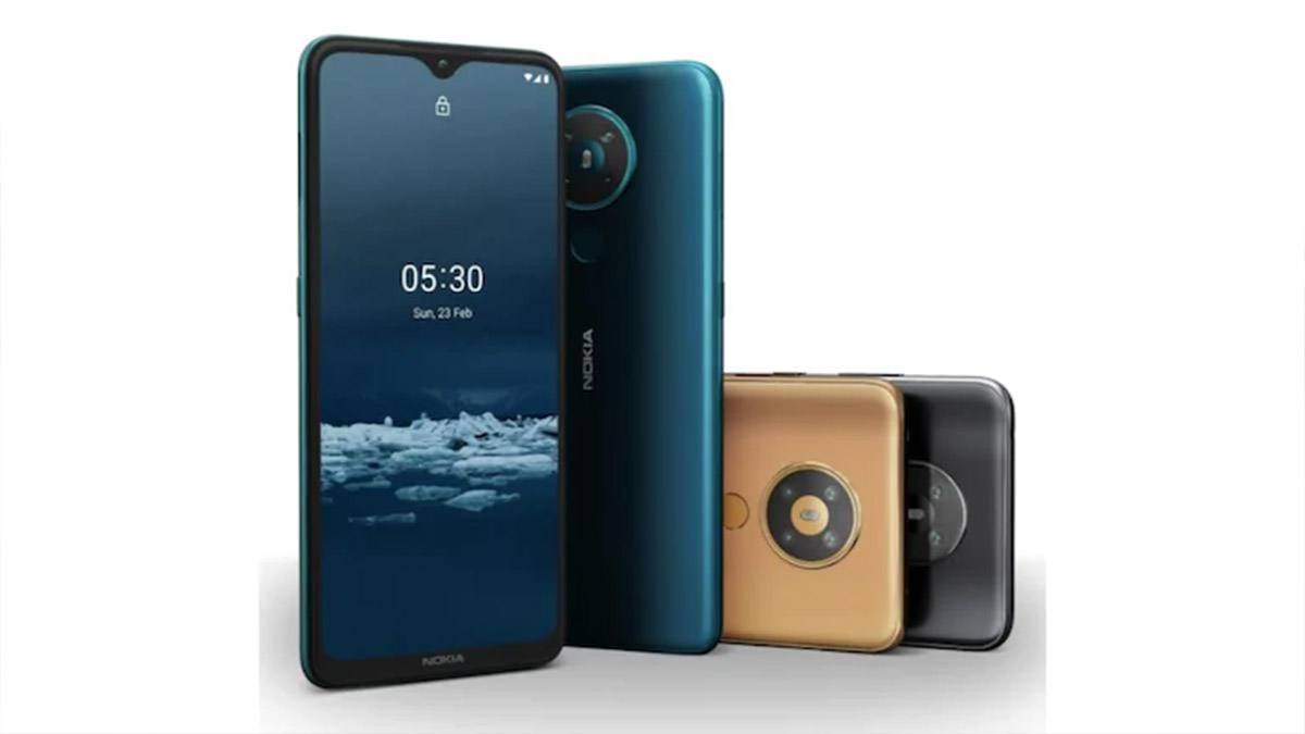 Nokia 5.3 to be launched in India Soon, Check Price and Features