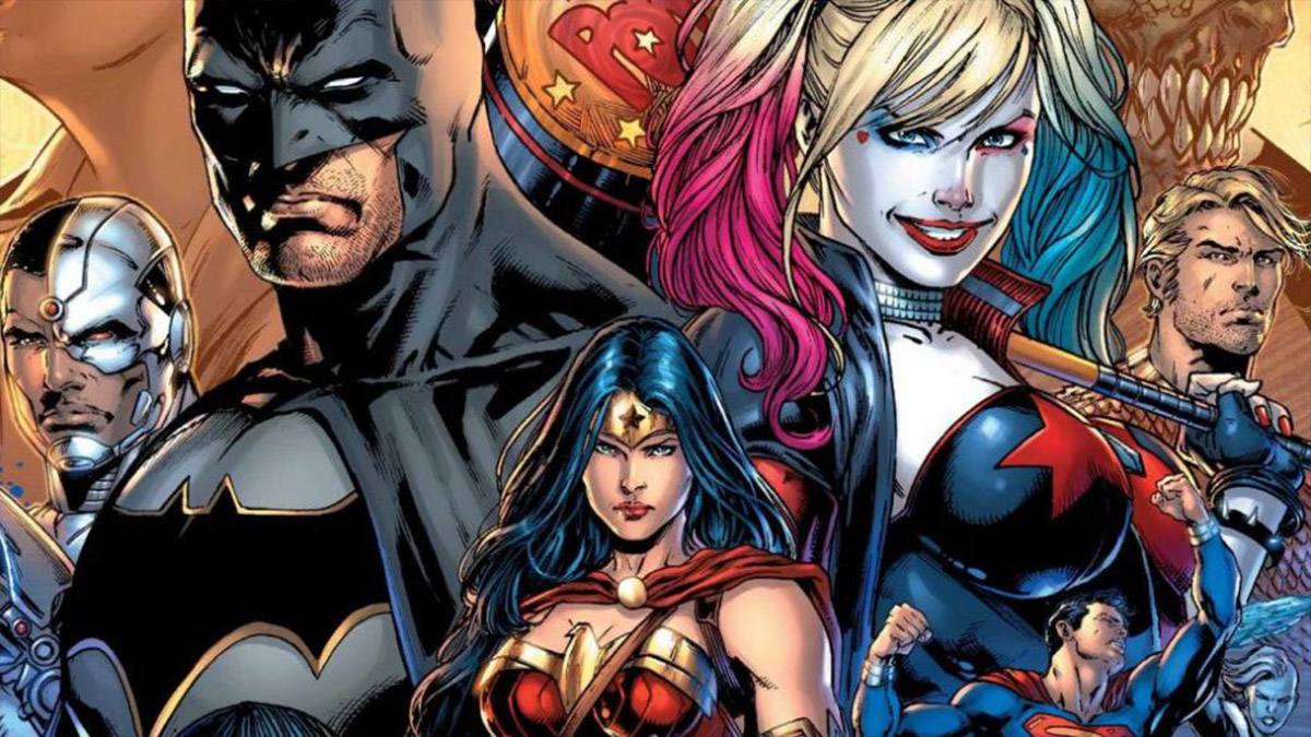 Suicide Squad: Kill the Justice League is getting a five-issue comic