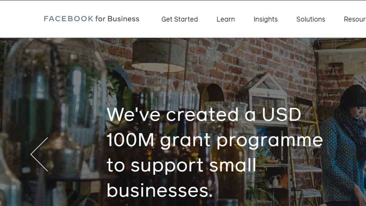 Facebook page manager now converted to Business Suite