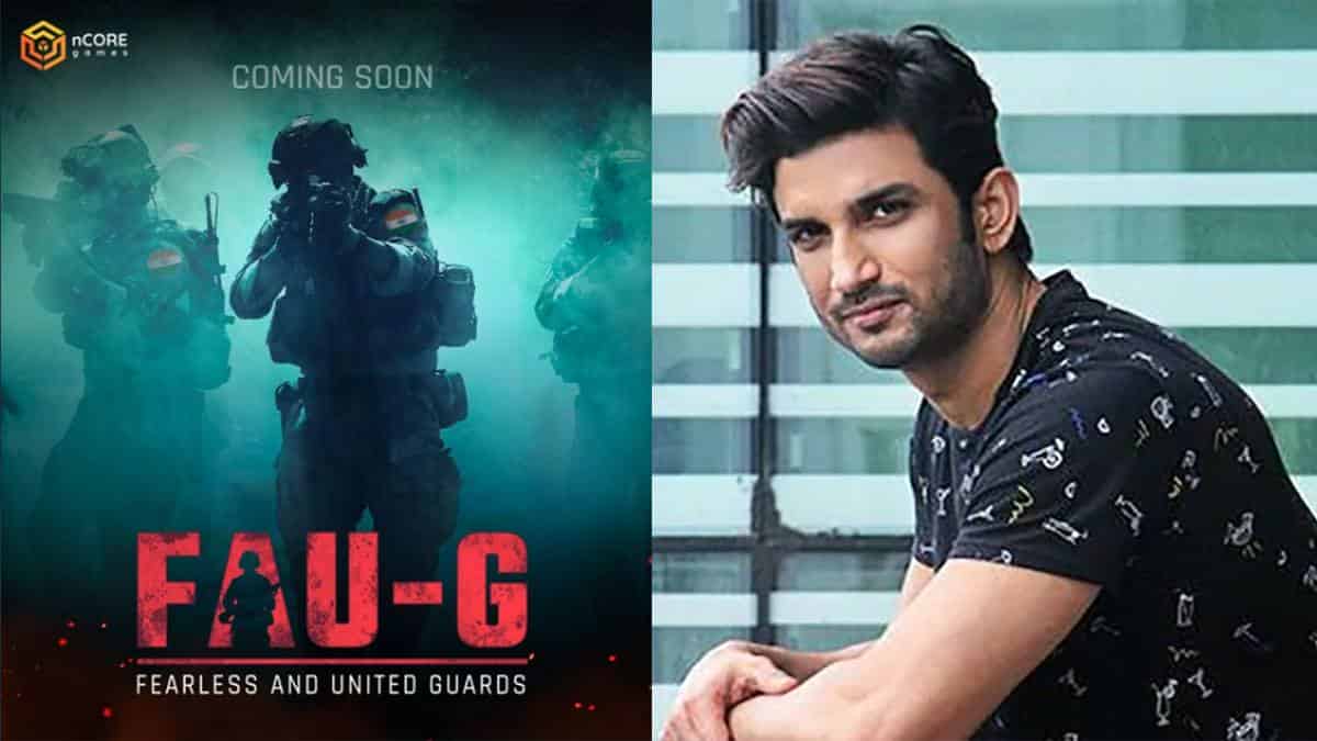 Fact Check Did Sushant Singh Rajput help in developing FAU-G app Details Inside