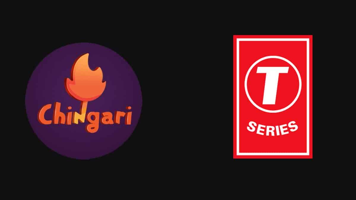 Homegrown social app Chingari inks music licensing deal with T-Series