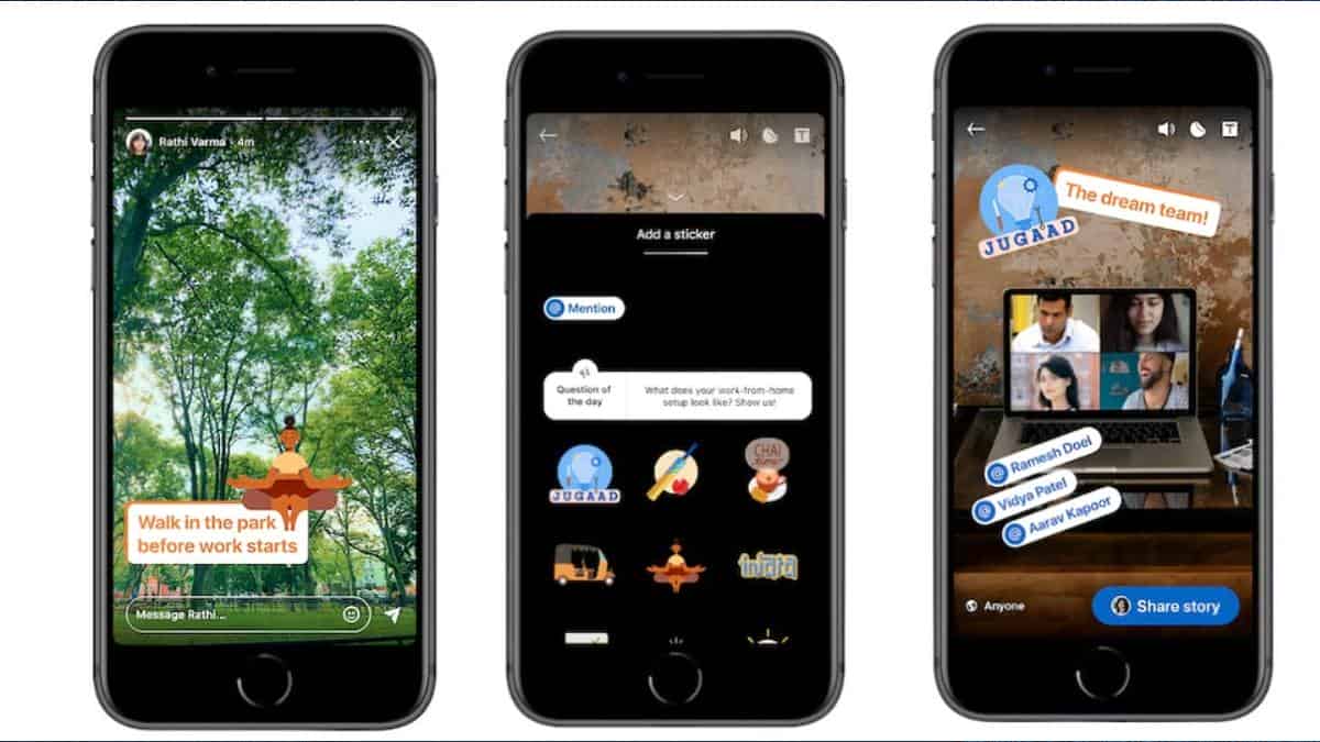 Now LinkedIn trying to compete with other social media platform by introducing its stories feature