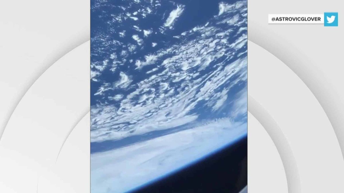 NASA: An Astronaut Shares A Magnificent Video Of The Earth From Space