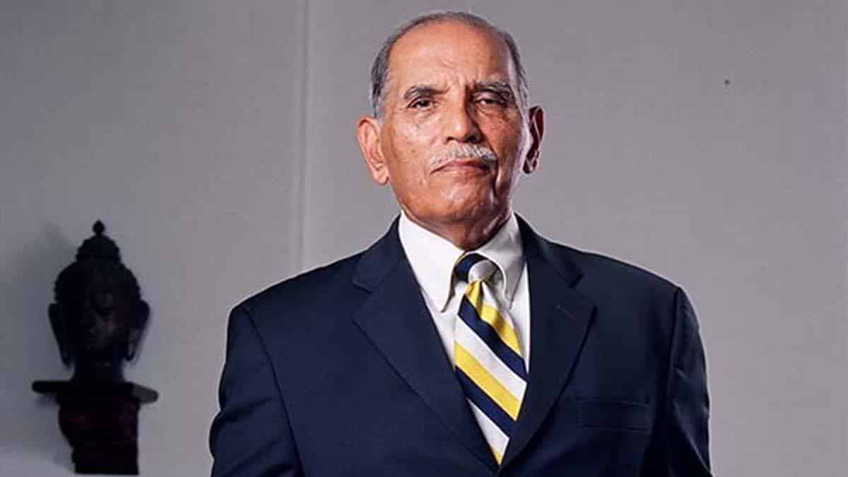 Father of India's tech industry, FC Kohli founder of TCS