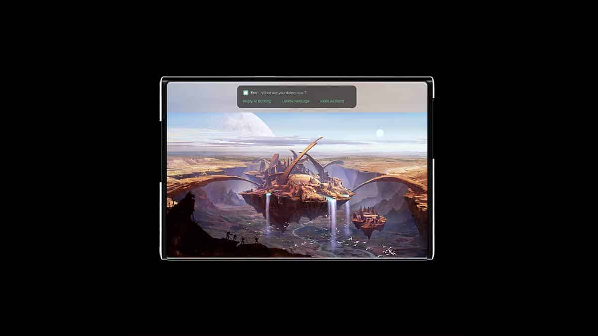 OPPO showcases three concept products at INNO DAY 2020 as its imagination of an integrated future