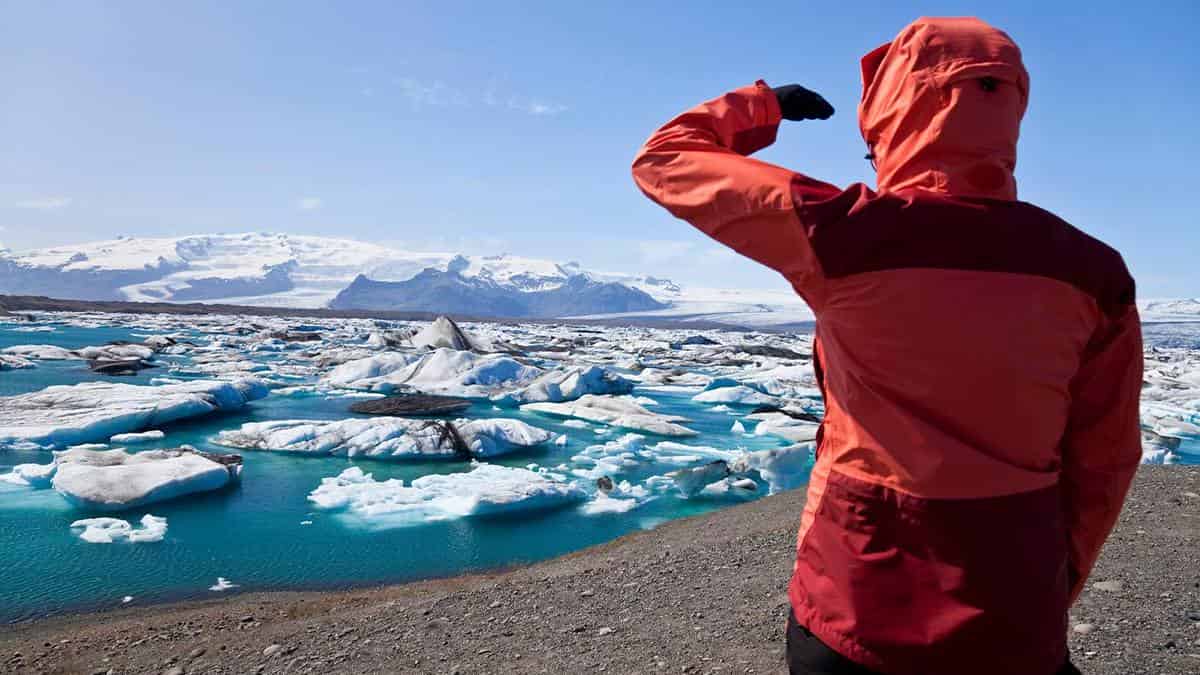 Antarctica melting ice may become the reason for the next extinction of the human race