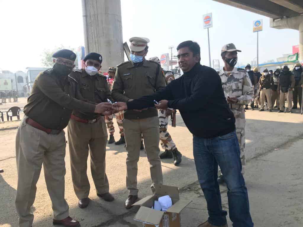 Delhi Police X I2Cure (2)