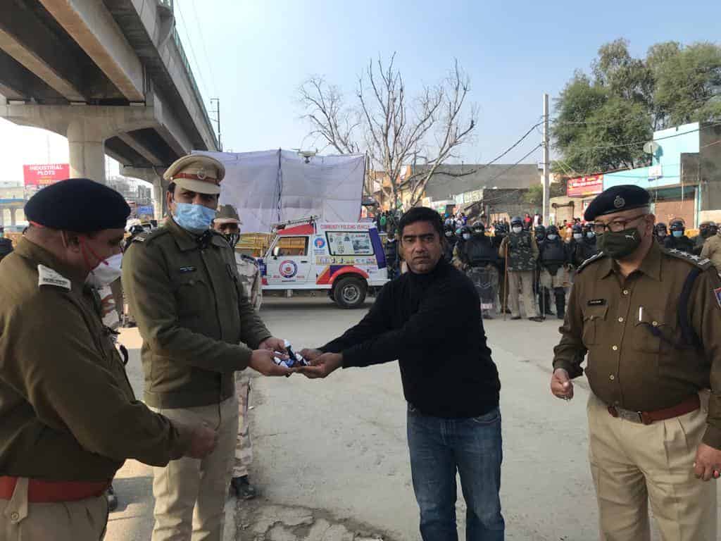 Delhi Police X I2Cure (3)