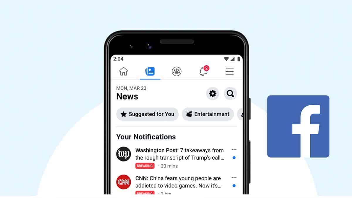 Facebook to launch its News platform in the UK along with major news distributors