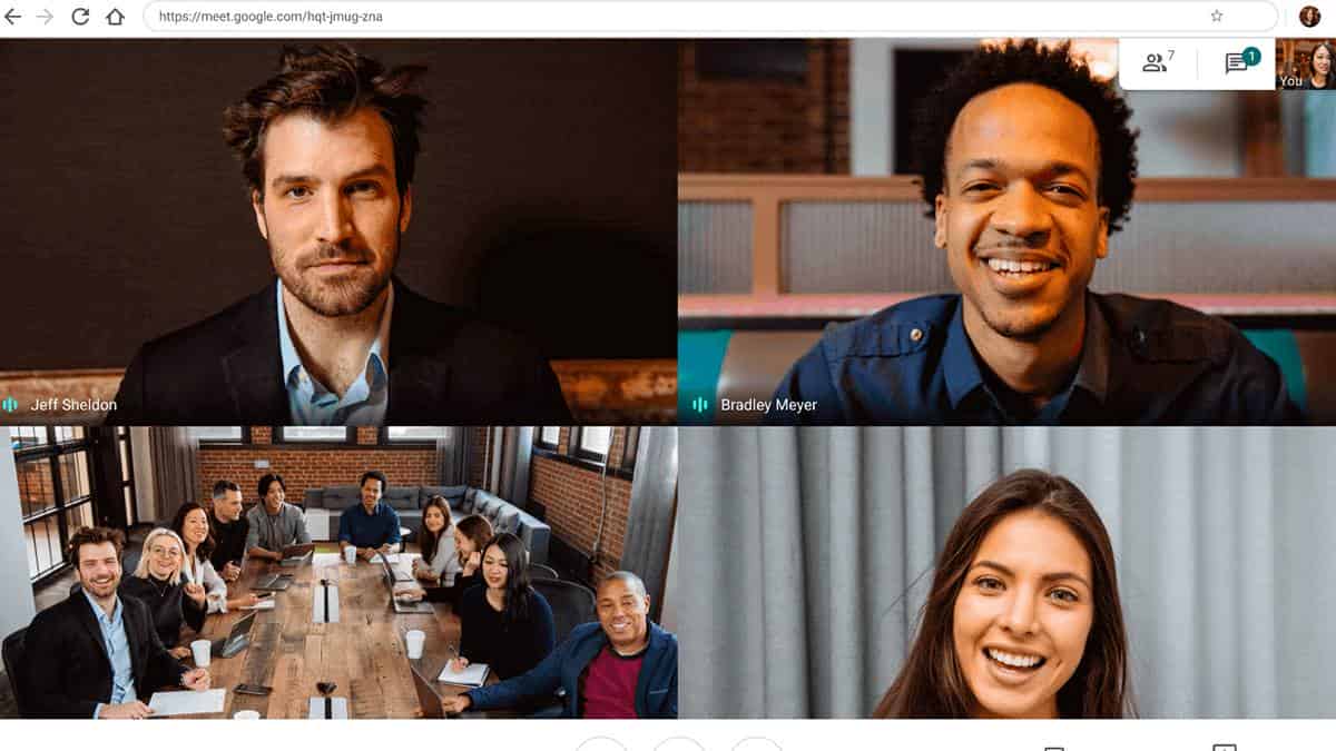 Google Meet to come in 4 new languages with limitless calls from March 2021