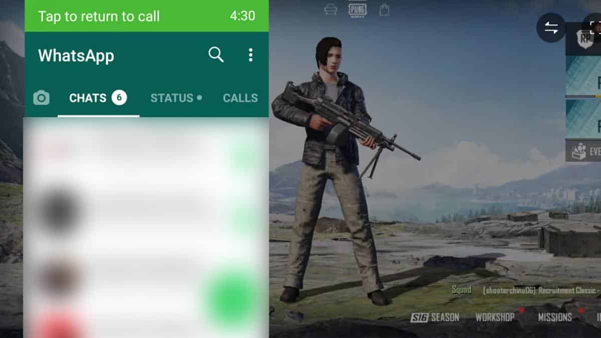 Just click on the app and it will show you a preview of the app like the one shown below