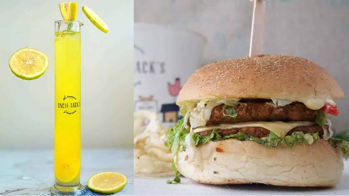 North India's favorite American eatery ‘Uncle Jack’s’ enters Delhi