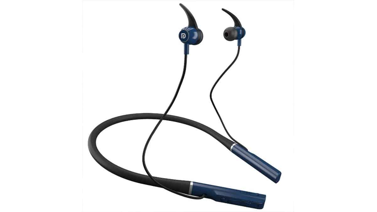 Portronics launches new “Harmonics 300” –a Wireless Sports Headset