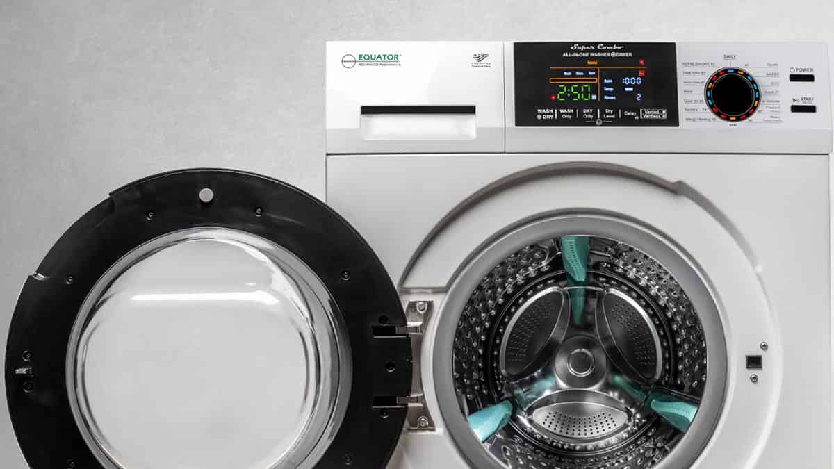 Stay Safe this Winter with Equator Washing Machine’s Sanitize Cycle