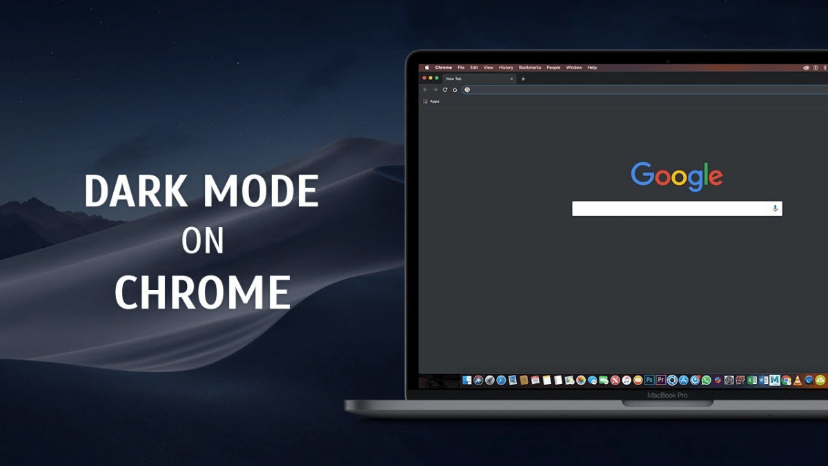 Google Chrome Dark Mode