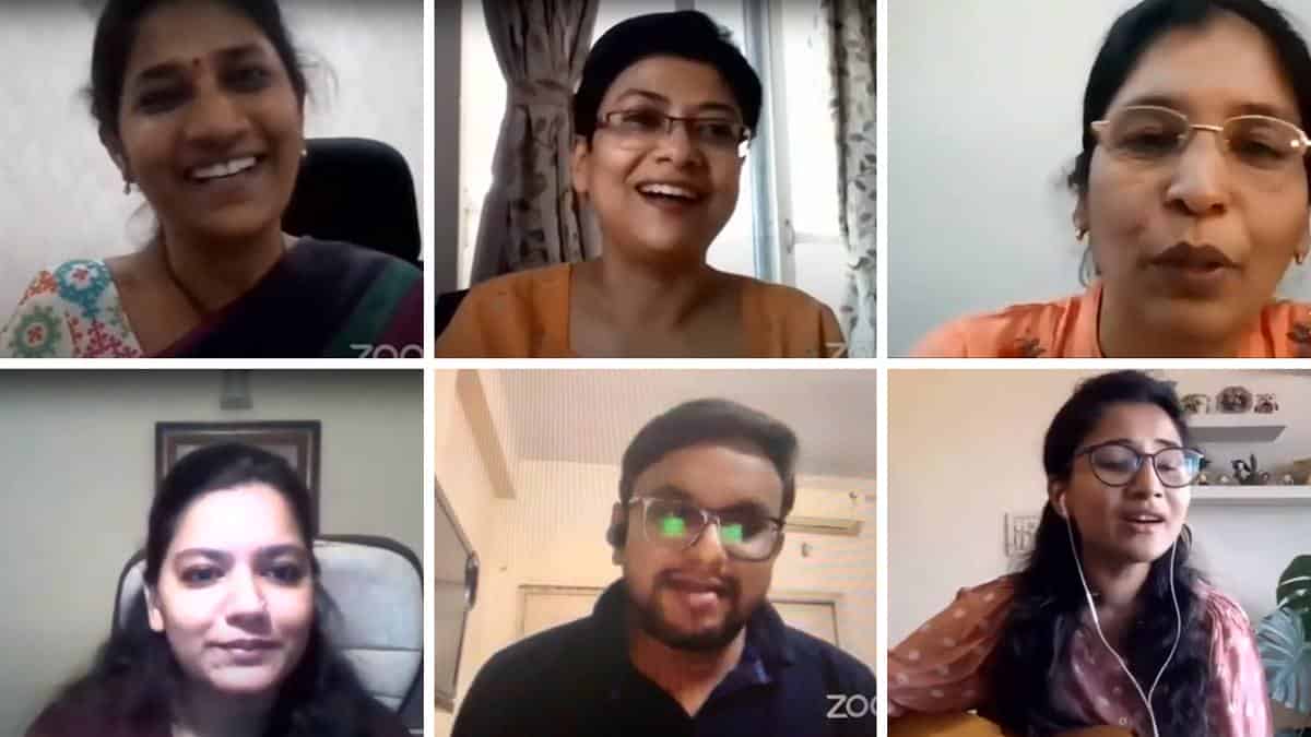 Virtual Event to Counter Gender-Based Violence - Youngistaan